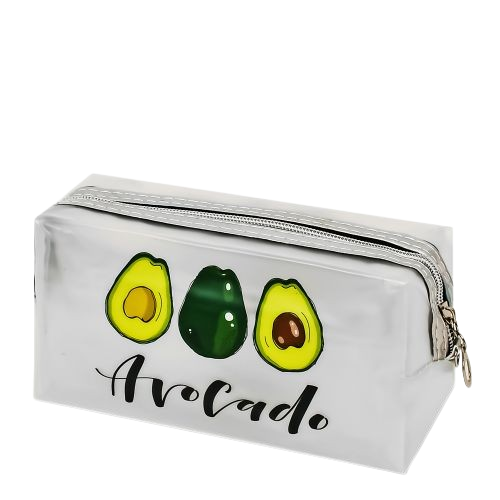 Косметичка Stenson Avocado R91532 18x6x11 см (22791056)