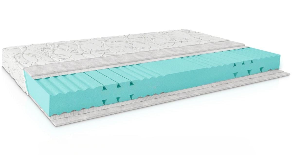 Матрас ортопедический EMM FURINI Artist 70x190 см (113) Матрас ортопедический EMM FURINI Artist 70x190 см (113)