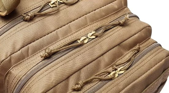 Рюкзак тактичний штурмовий 45 л (T-021-3) - фото 10