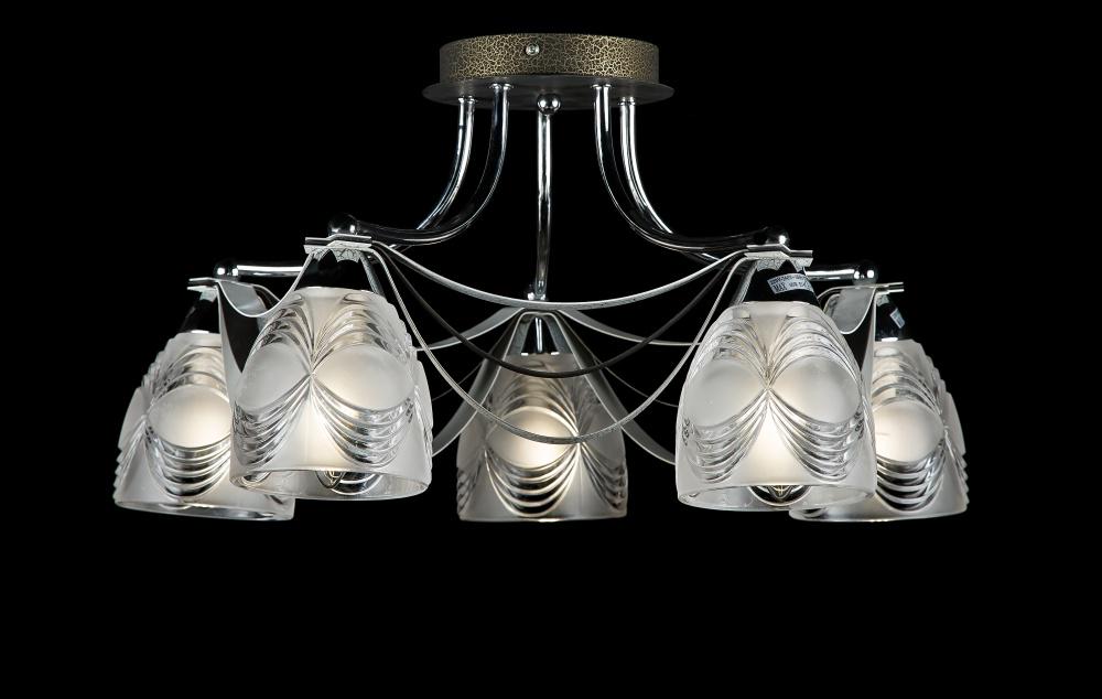 Люстра с плафонами Ray L11103/5 (IR006309)