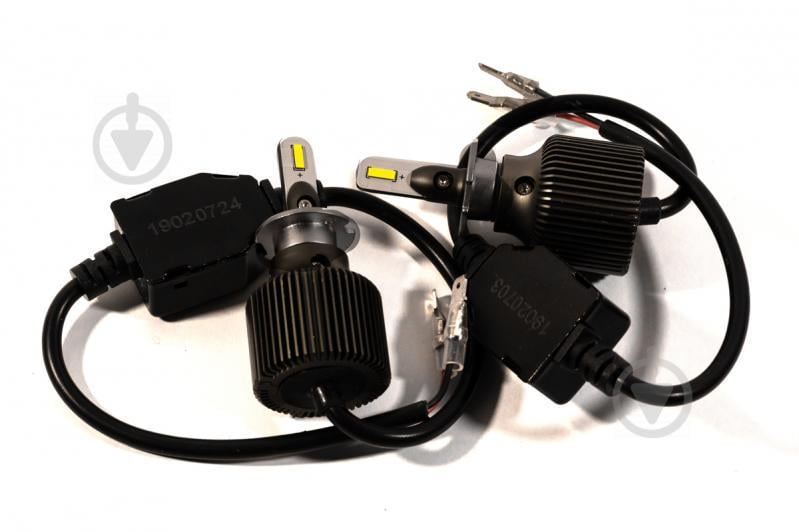 Комплект LED ламп HeadLight F8L H3 (Pk22s) 30W 12V 3720Lm с пассивным охлаждением Комплект LED ламп HeadLight F8L H3 (Pk22s) 30W 12V 3720Lm с пассивным охлаждением