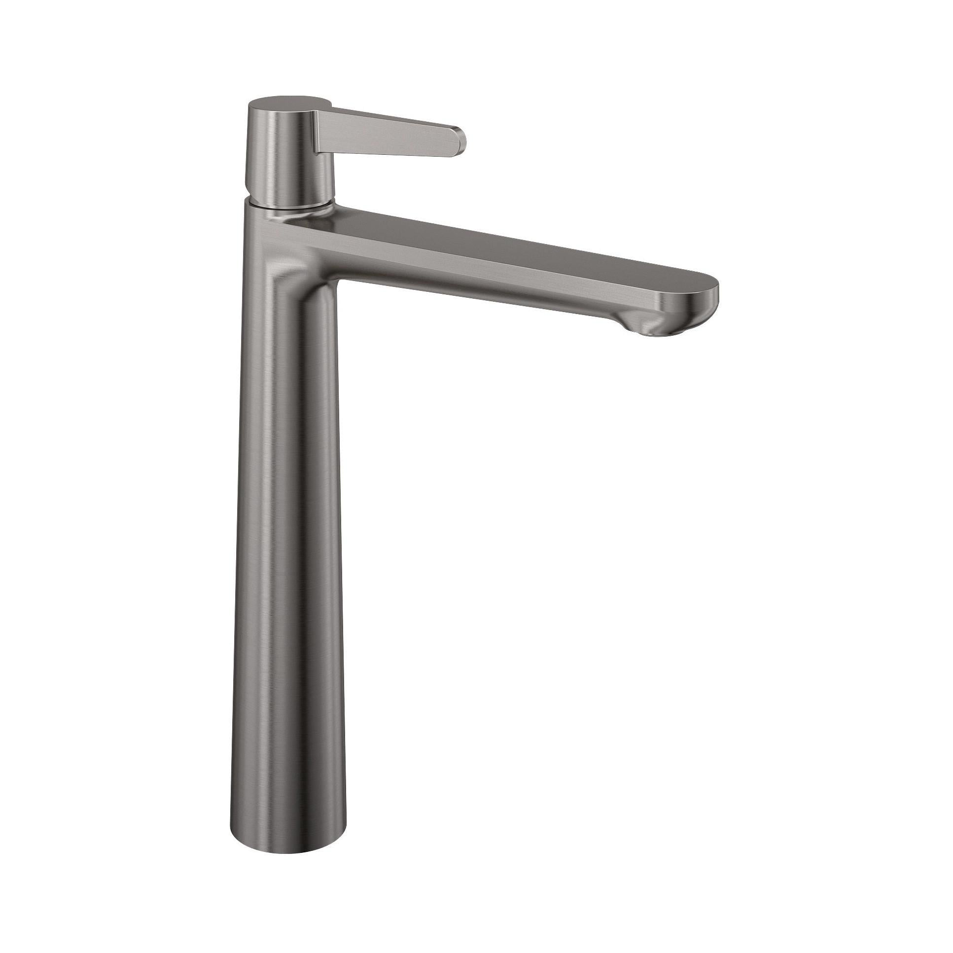 Смеситель для раковины Koller Pool Dakota XL однорычажный Графит (37461283) Смеситель для раковины Koller Pool Dakota XL однорычажный Графит (37461283)
