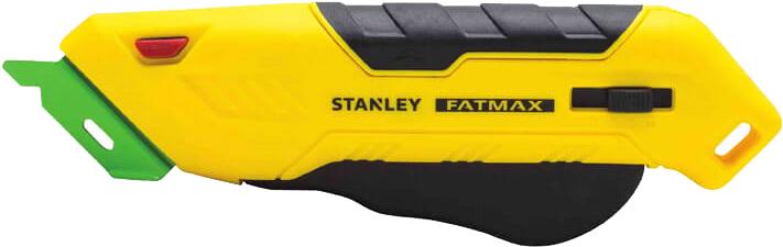 ᐉ  строительный Stanley FatMax c 4 запасными лезвиями (FMHT10363-0)