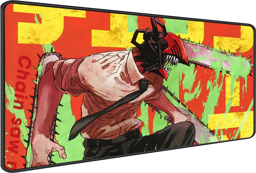 Коврик для мышки SHLab Chainsaw Man 70х30 см (30870)