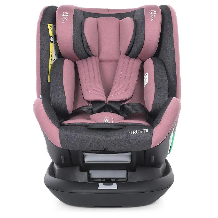 Атокрісло El Camino i-TRUST PLUS Pale Pink (ME 1081-1) - фото 4