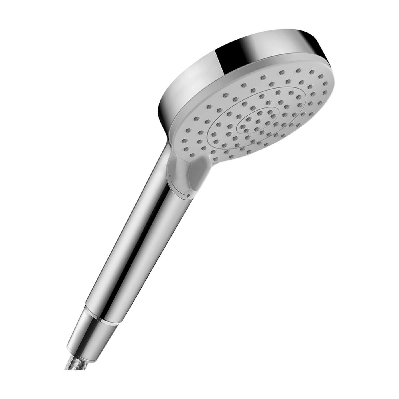 Душевая система с термостатом Hansgrohe VERNIS SHAPE 26286000 Хром (101870) - фото 3