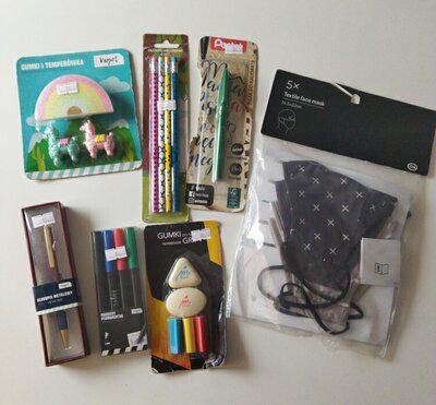 Комплект канцтоваров (13208)