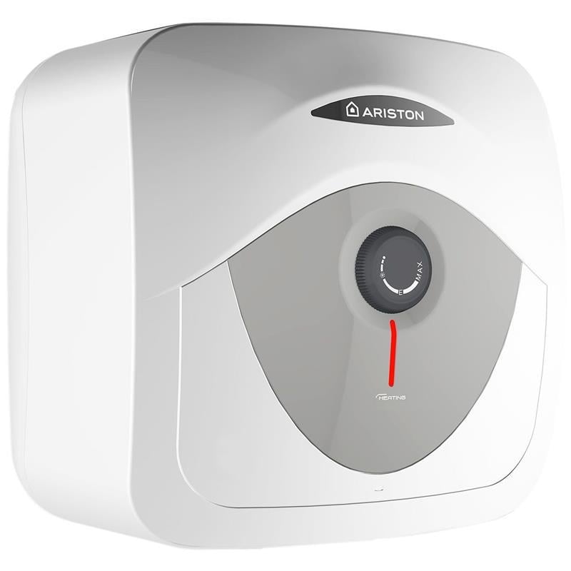 Бойлер Ariston ANDRIS RS 15/3 1200W 15 л White (25172979) - фото 2