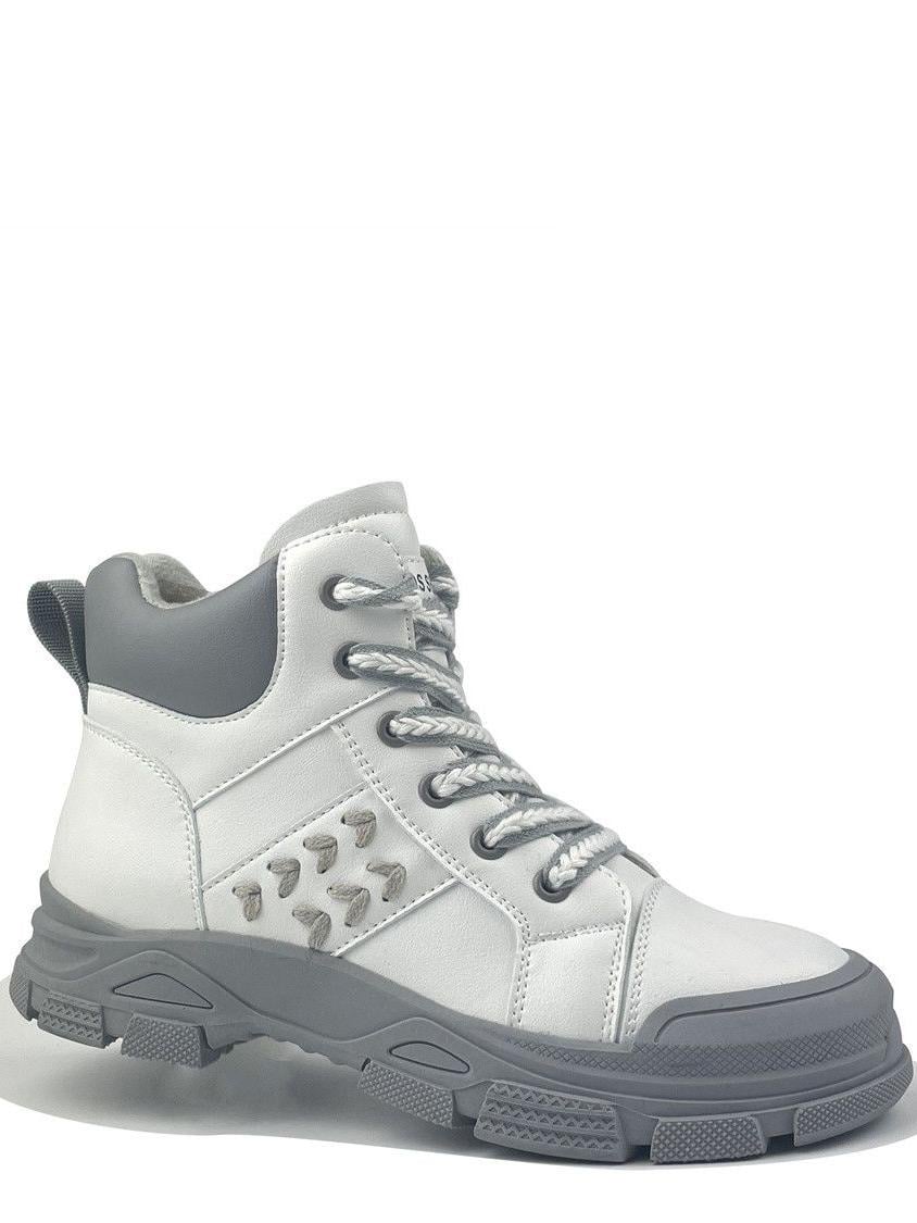 Черевики демісезонні Jong Golf CN30757-7 р. 35 Білий