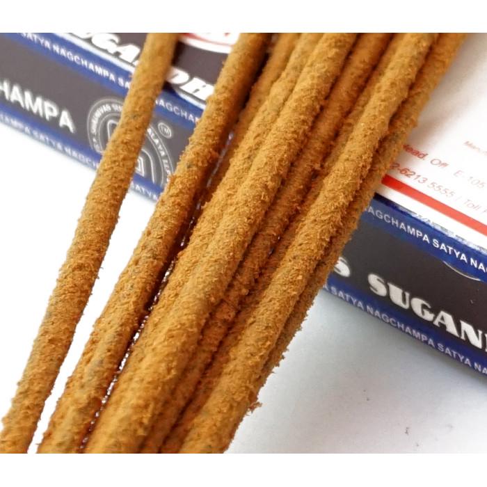 Аромапалочки Satya Good Vibes Волны позитива 15 г