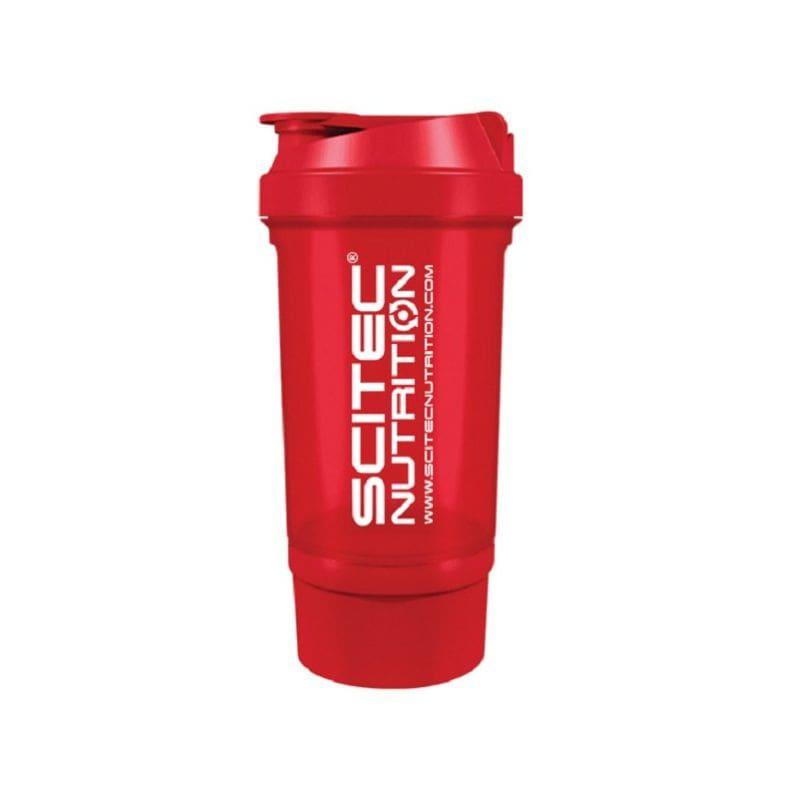 Шейкер Scitec Nutrition Shaker Tr Old 500 мл Red