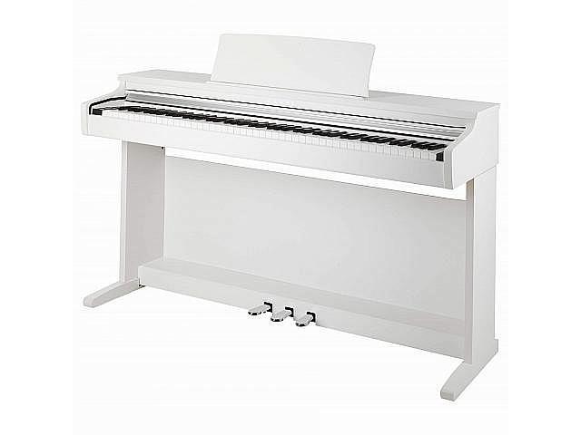 Цифровое пианино Kawai KDP120 W Белый