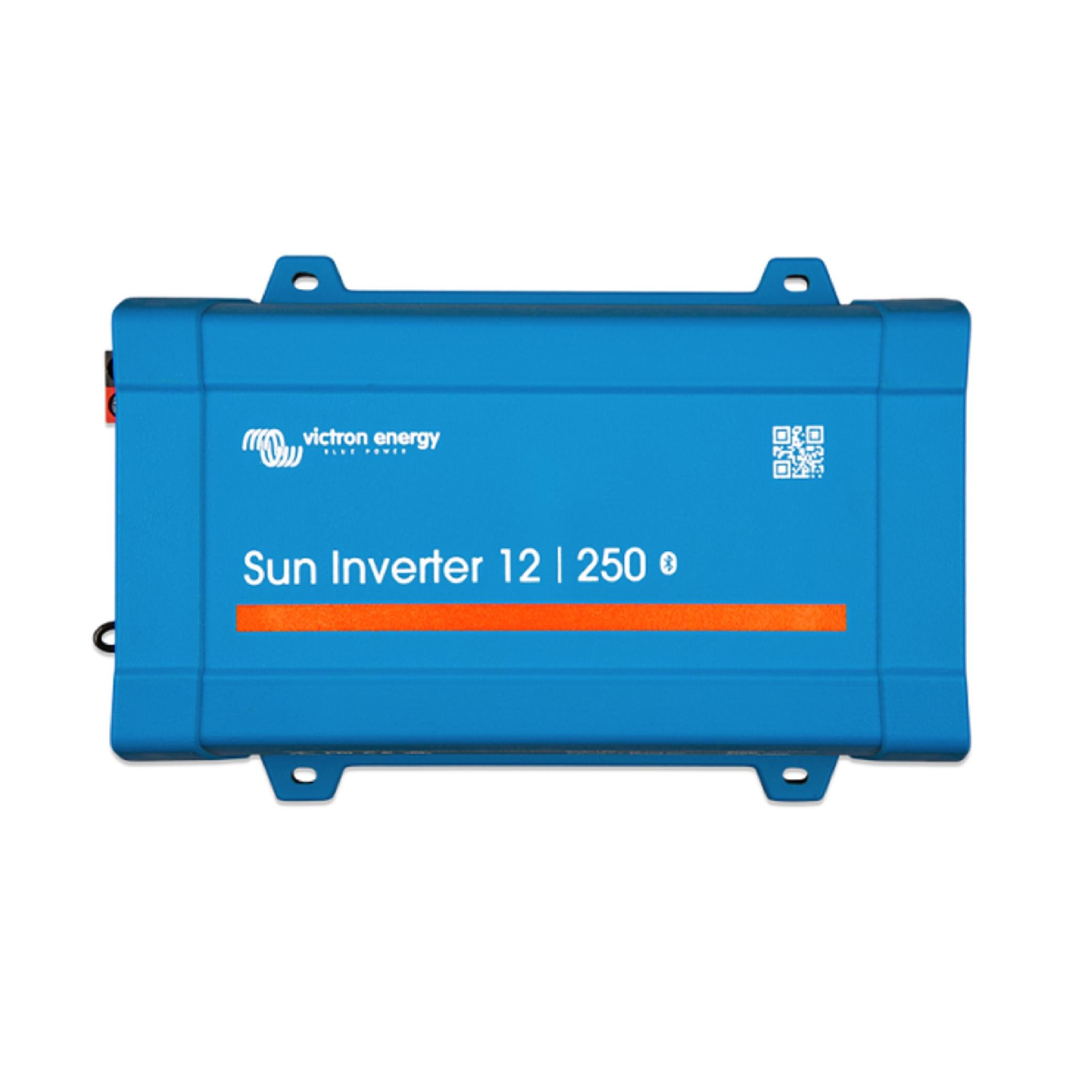 Инвертор автономный Victron Energy SUN INVERTER 12-250 250 ВА/200 Вт 1 фаза 1 PWM