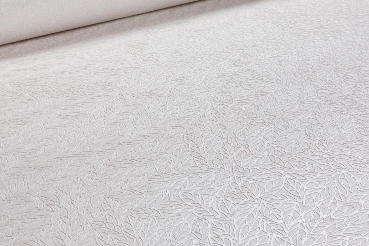 Обои флизелиновые GrandecoLife Hype 3007 HY винил горячего тиснения 1,06х10,05 м Светло-бежевый