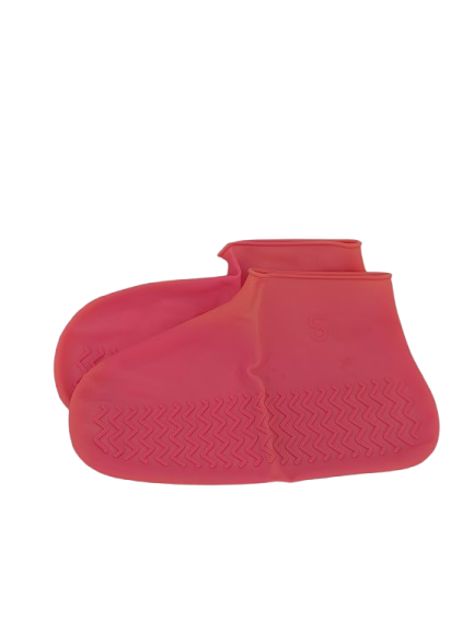 Бахіли для взуття Stenson R94445 р. 26-34 Pink (27556803)