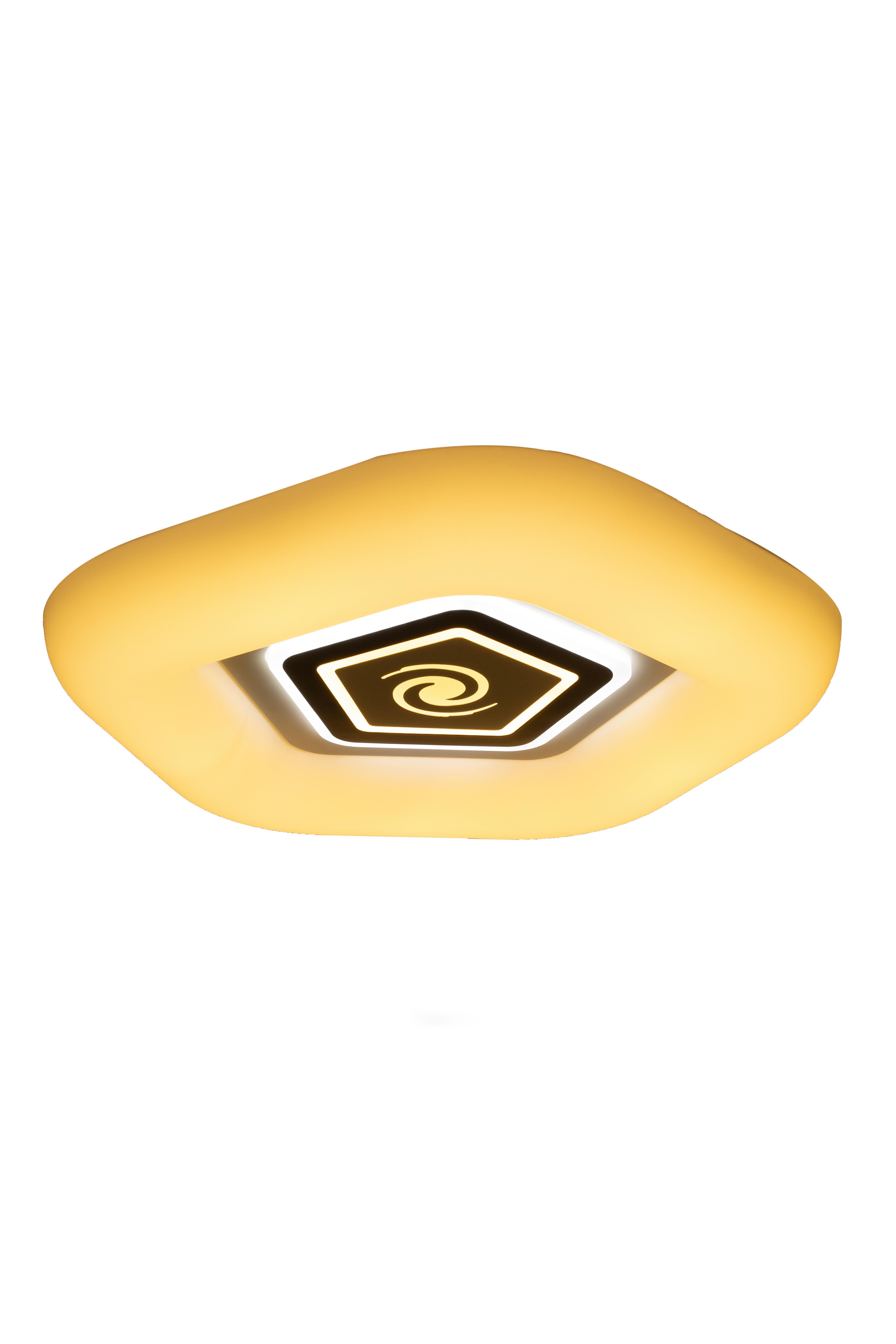 Люстра світлодіодна акрилова Sirius N 6736-500 (000022095)