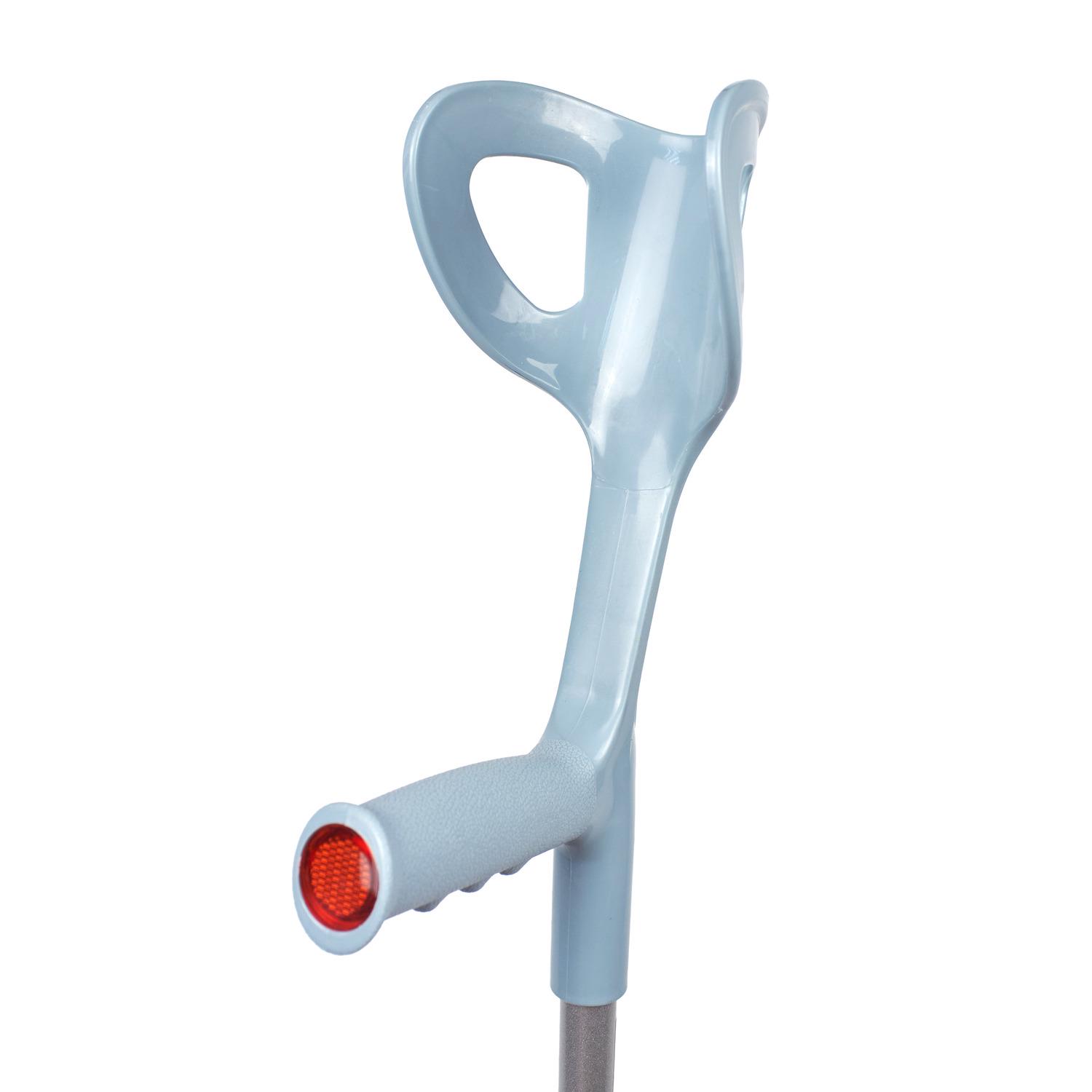 Милиця з пахвовою опорою Gamma GM937L - фото 2 Милиця з пахвовою опорою Gamma GM937L - фото 2