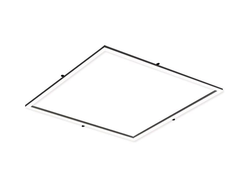 Светильник потолочный LED рамка арт панель 18W 2112Lm 6500K (4228)