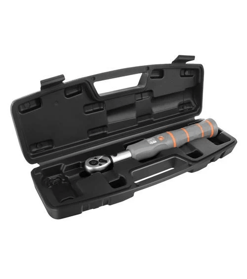 Динамометричний ключ Bigstren 27087 1/4" 2-26NM (mx9398)