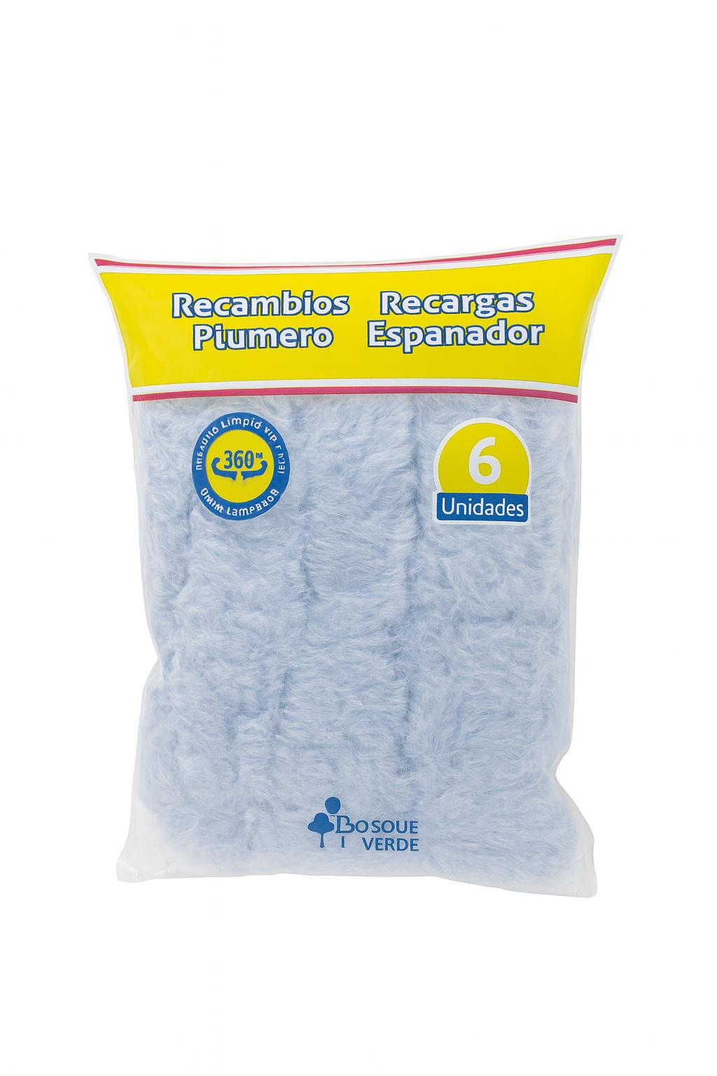 Набор для уборки Bosque Verde