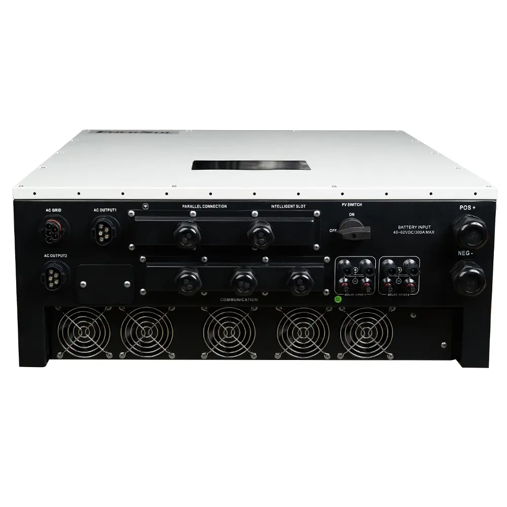 Інвертор гібридний EnerSol EHI-12000TP - фото 3