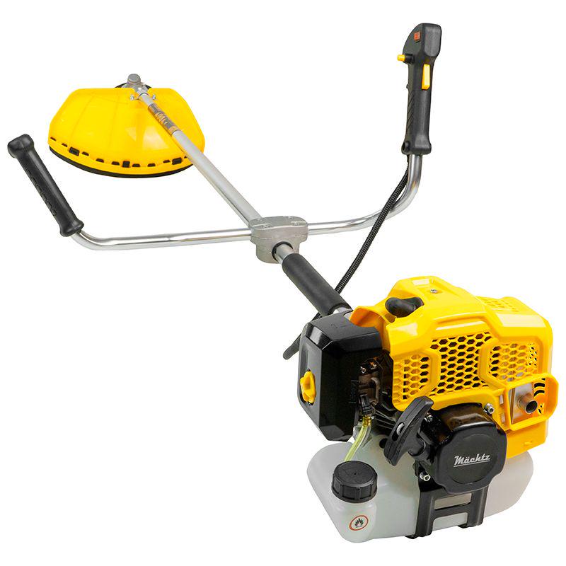 Триммер садовый бензиновый Mächtz MGB-2725 S (11157) - фото 3 Триммер садовый бензиновый Mächtz MGB-2725 S (11157) - фото 3