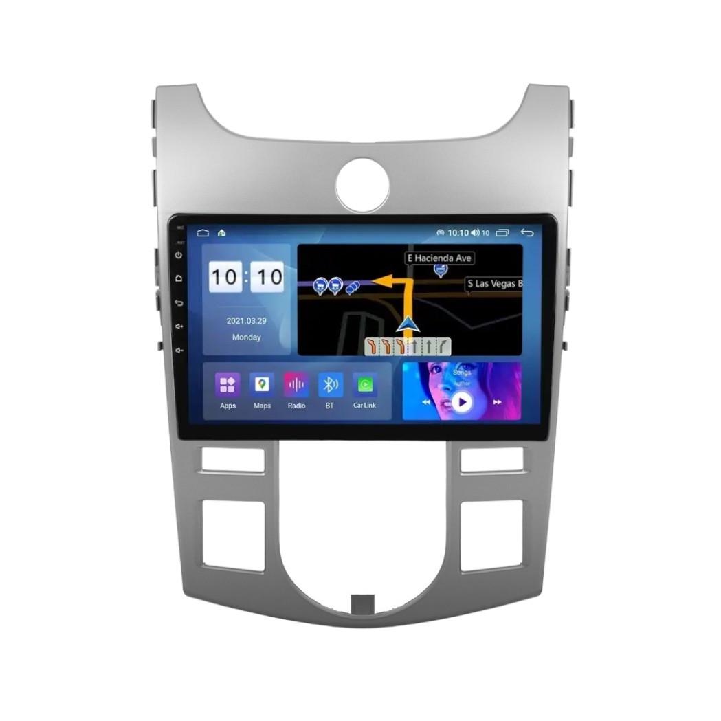 Магнитола штатная Mekede M600S для Kia Cerato 2 TD Forte TD/Naza Forte 2008-2013 F1/W1 9" (2226409448)