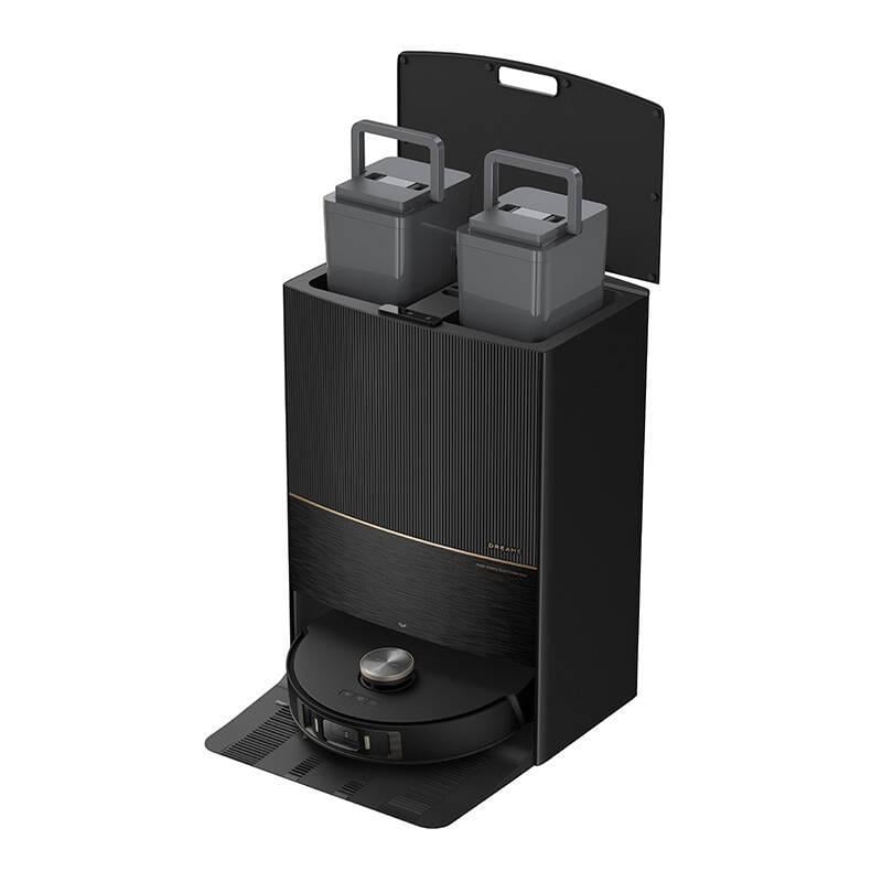 Робот-пилосос з вологим прибиранням DREAME Bot L20 Ultra Black (502644) - фото 4 Робот-пилосос з вологим прибиранням DREAME Bot L20 Ultra Black (502644) - фото 4