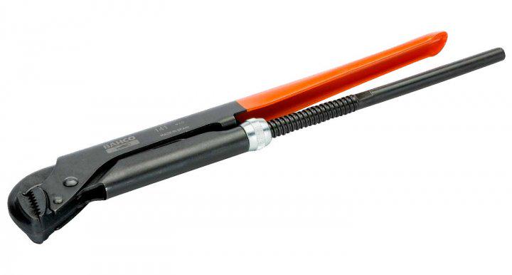 Ключ трубний універсальний Bahco 320 мм захват до 1" 141 (11423) - фото 2 Ключ трубний універсальний Bahco 320 мм захват до 1" 141 (11423) - фото 2