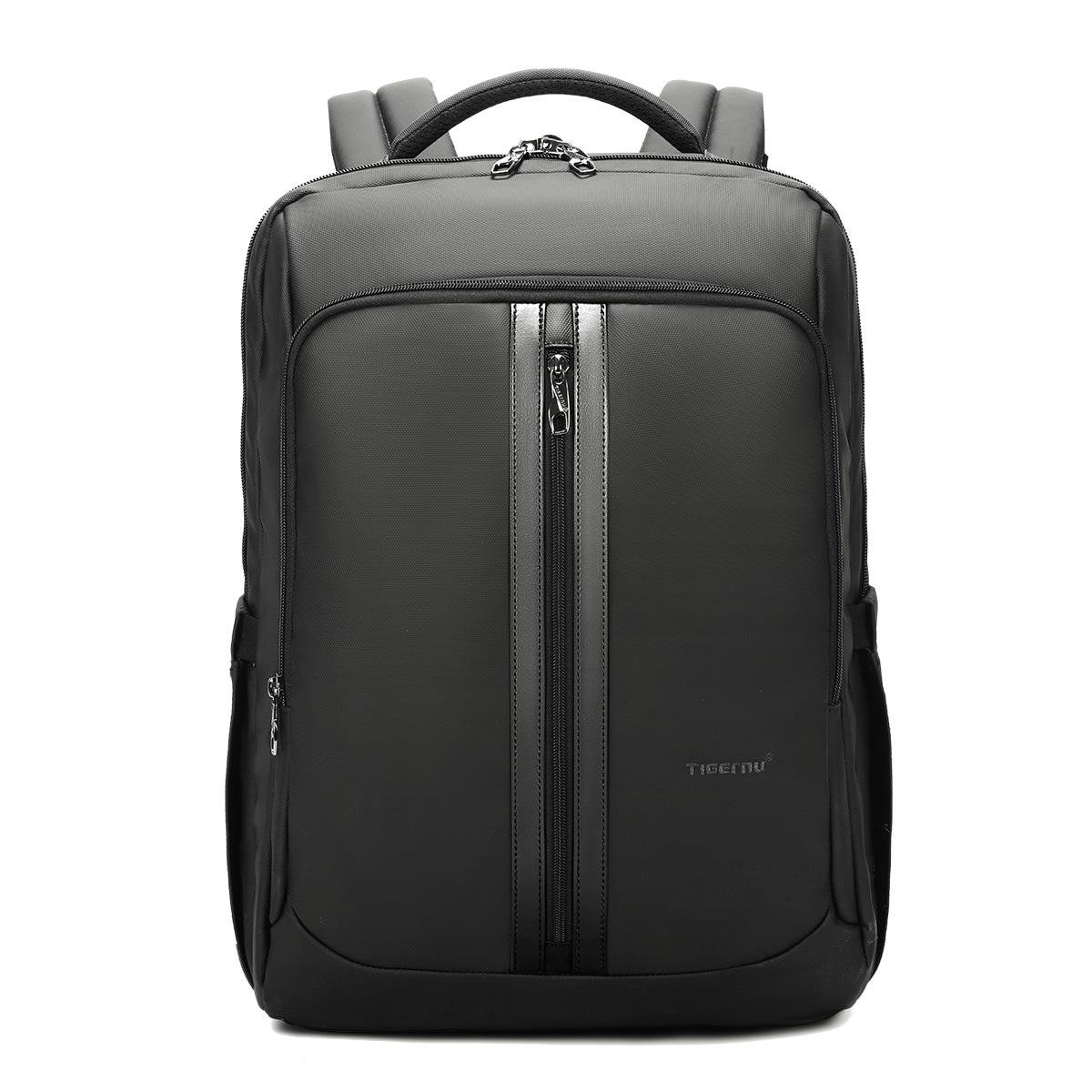 Городской рюкзак для ноутбука Tigernu T-B9600 17" 30л Черный (TGN-T-B9600-4599)