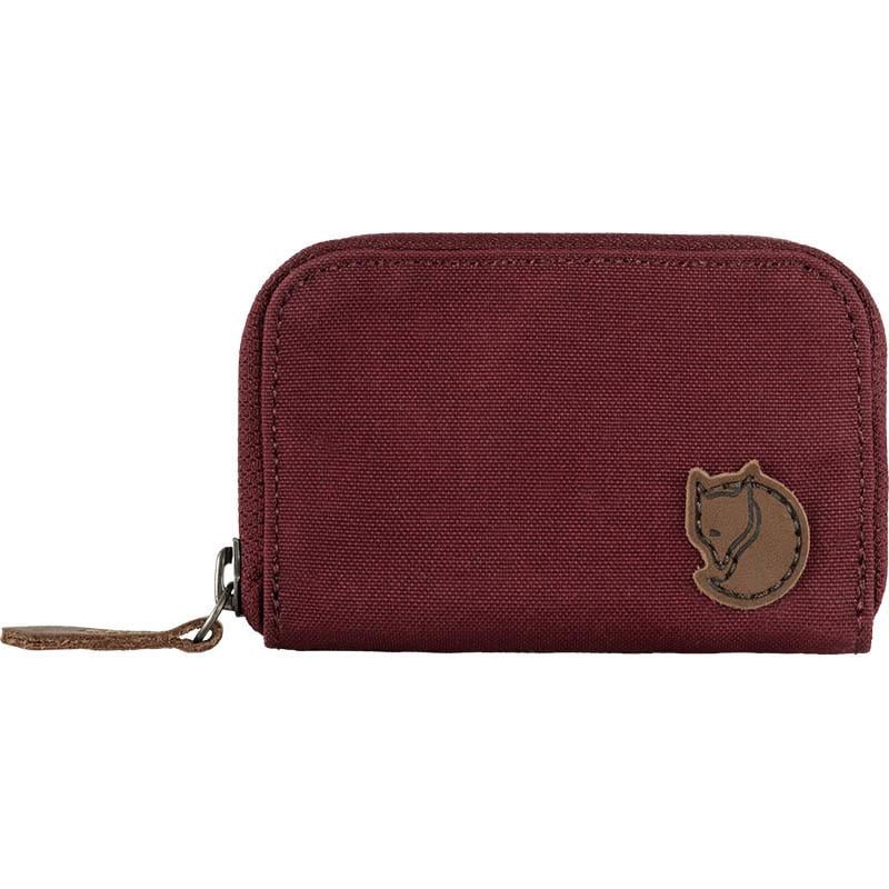 Кошелек Fjallraven Zip Bordeaux/Red (24218.347)