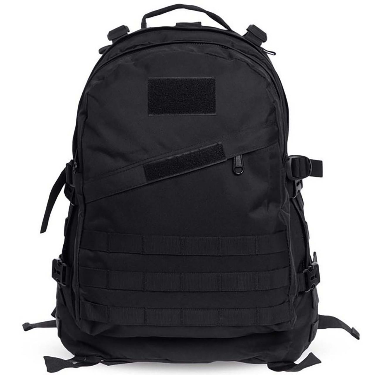 Рюкзак военный US Army 45 л Черный (id_102203) - фото 4 Рюкзак военный US Army 45 л Черный (id_102203) - фото 4