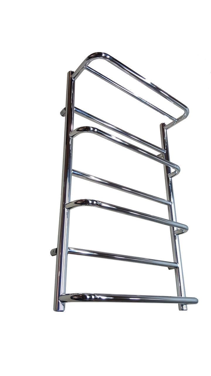 Полотенцесушитель водяной IRONS Пирамида Макс П6 600x800 Хром