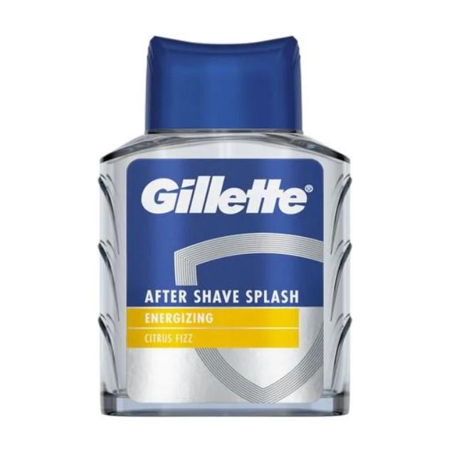 Лосьон для бритья Gillette Цитрус Физз бодрящий 100 мл (НФ-00004713)