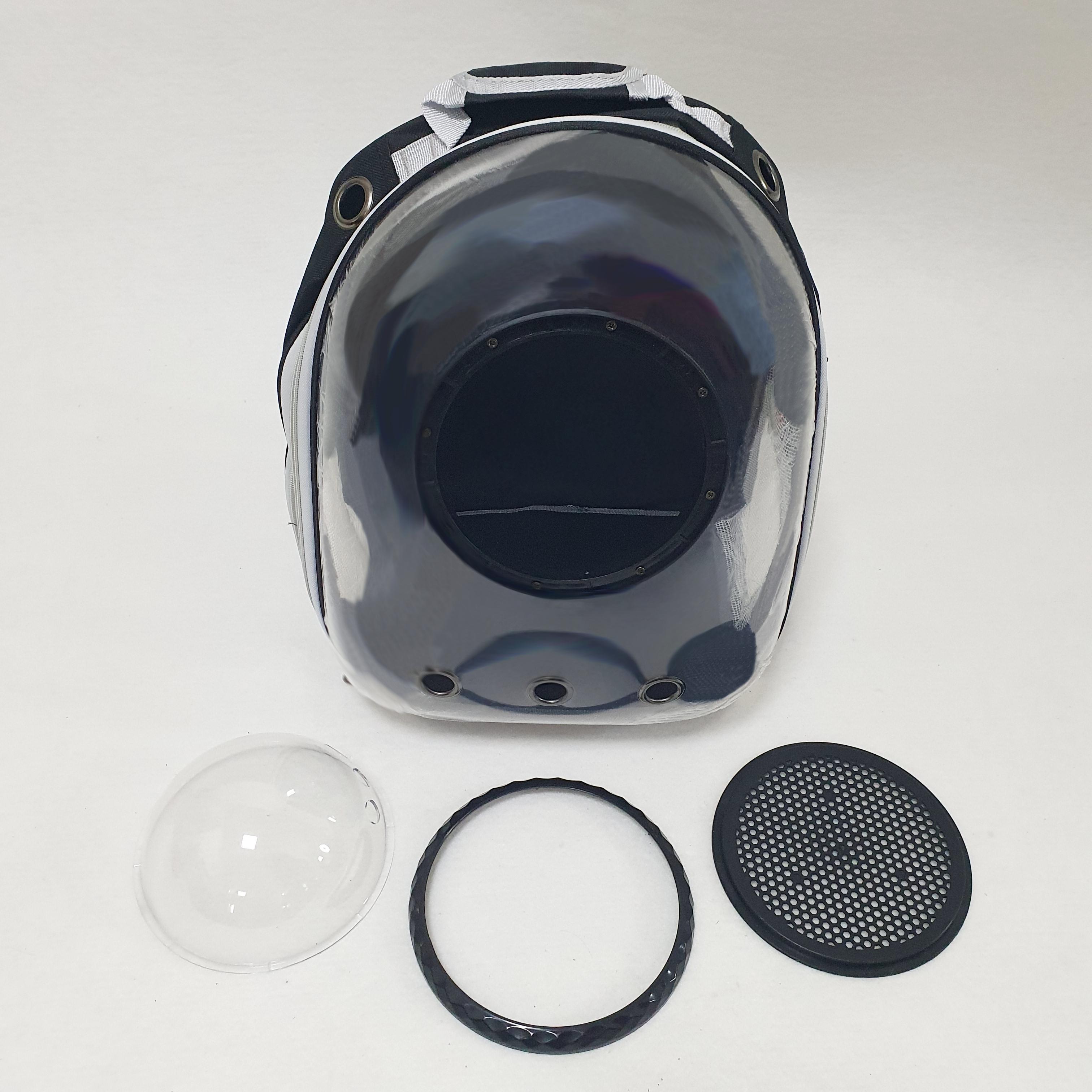 Рюкзак-переноска CosmoPet с иллюминатором для животных (DJ-0100M) - фото 9 Рюкзак-переноска CosmoPet с иллюминатором для животных (DJ-0100M) - фото 9