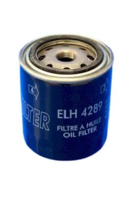 Фильтр масла MECAFILTER ELH4289 WL7117/OC261 Фильтр масла MECAFILTER ELH4289 WL7117/OC261