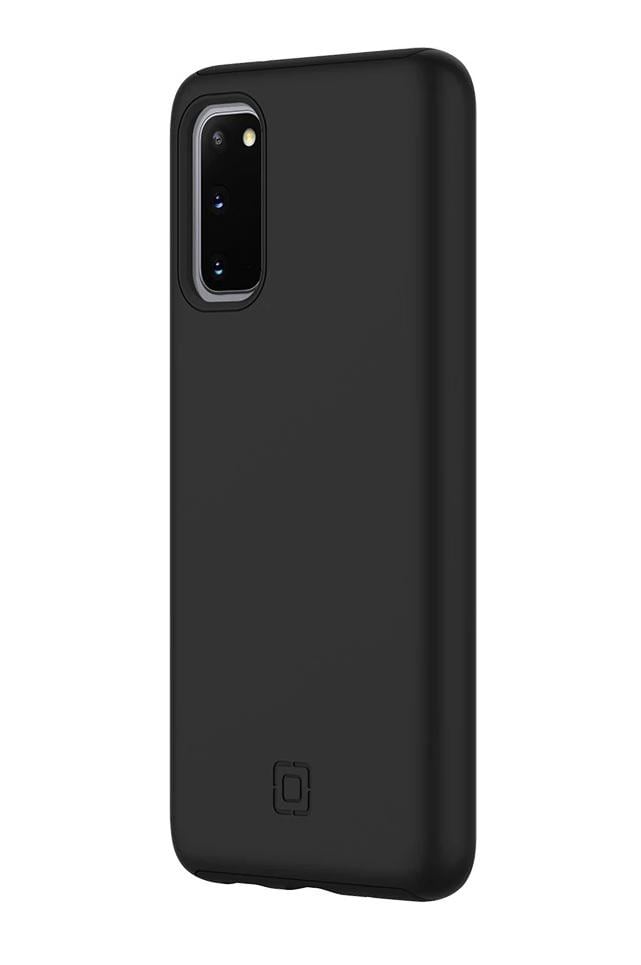 Противоударный двойной чехол Incipio DualPro SA-1056-BLK для Samsung Galaxy S20 5G UW Verizon (6.2") Black