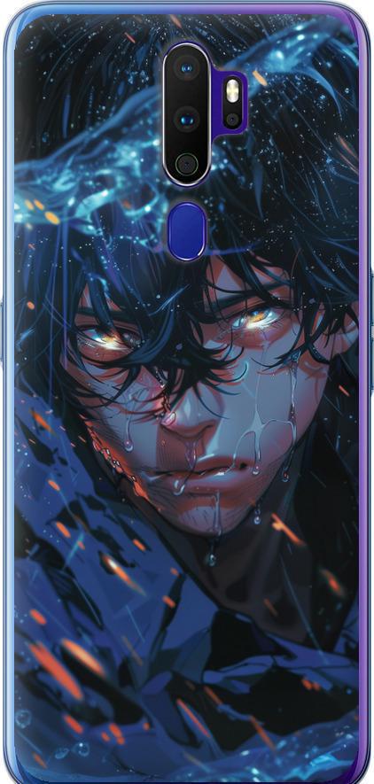 Чехол на Oppo A9 2020 Satoru Gojou (6128t-1865-42517)
