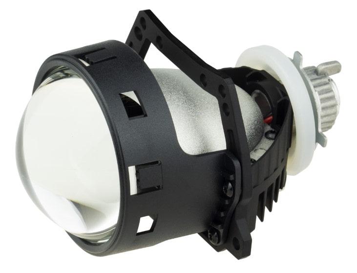 Линзы автомобильные светодиодные DriveX BILED Evolution LED F1 45w 6000K 3,0”