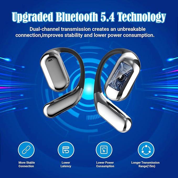 Навушники-вкладиші Erazers Xp2 Bluetooth для фітнесу - фото 5 Навушники-вкладиші Erazers Xp2 Bluetooth для фітнесу - фото 5