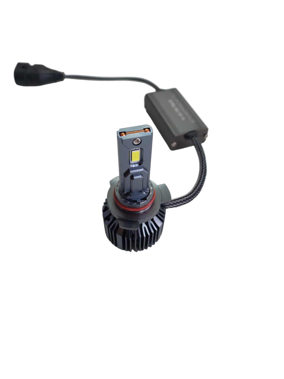 Лампы светодиодные Boorin HIR2/9012 6000K 75W 9-36V 2 шт. (23297078) - фото 2