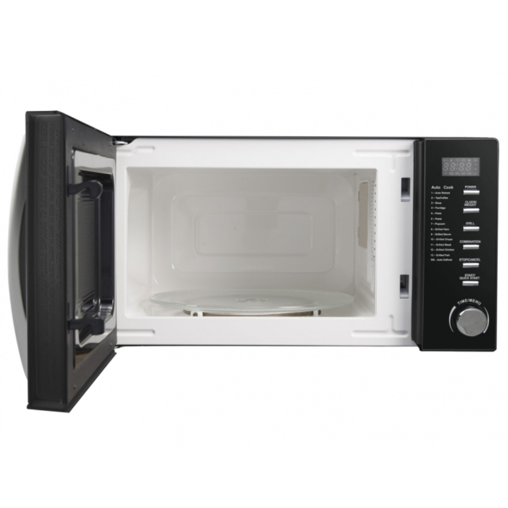 Мікрохвильова піч Silver Crest SMWC 700 Вт B3 17 л Graphite (585699) - фото 2