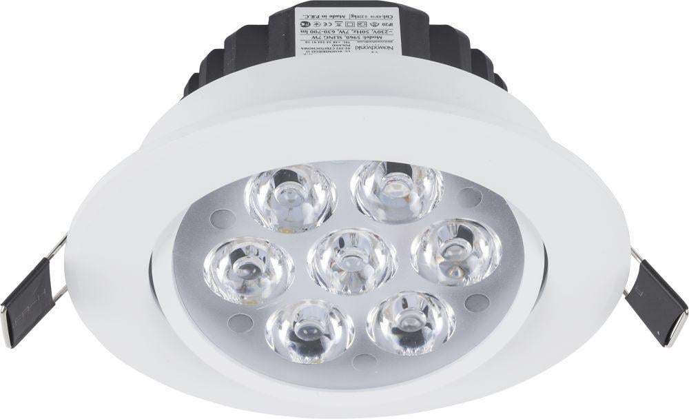 Светильник Nowodvorski Ceiling Led 5960 типа Downlight