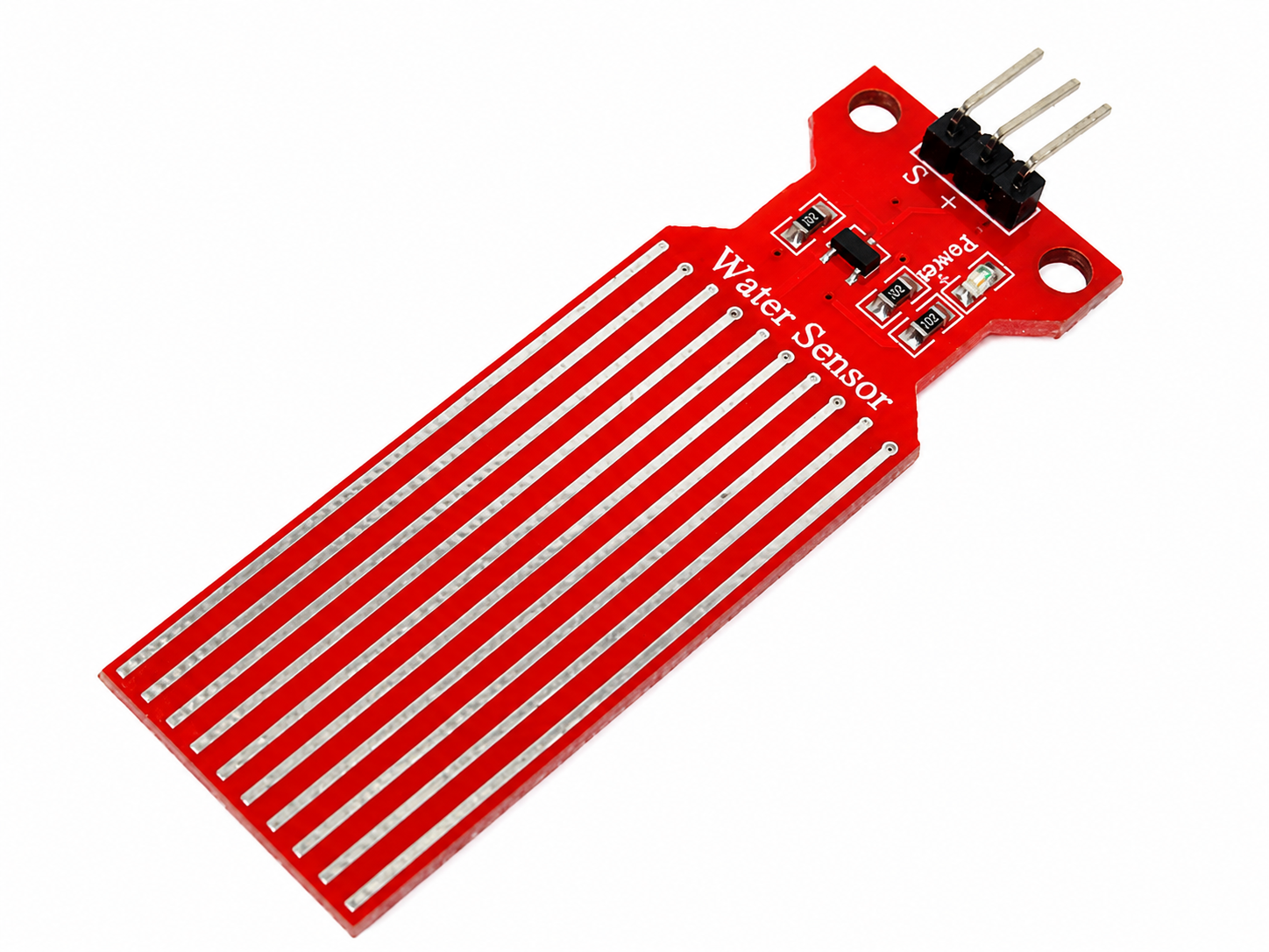Датчик уровня воды глубиномер T1592 модуль Arduino
