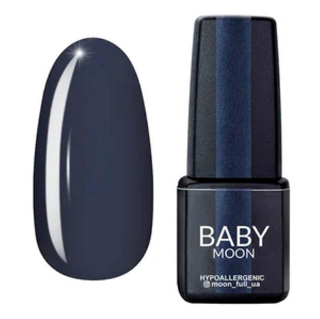 Гель-лак Baby Moon 6 мл Midnight №9 (5908254000348)