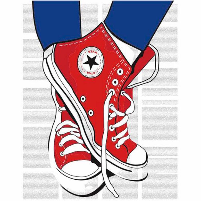 Картина по номерам Rosa Premium +GiftBox N0001358 Casual 35х45 см (L053305)