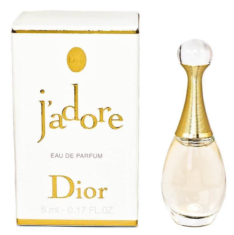 Парфюмированная вода для женщин Christian Dior J'Adore 5 мл миниатюра (379150)