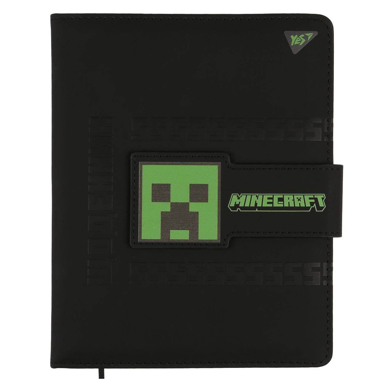 Школьный дневник YES А5 Minecraft твердый переплет 40 л. (911612)