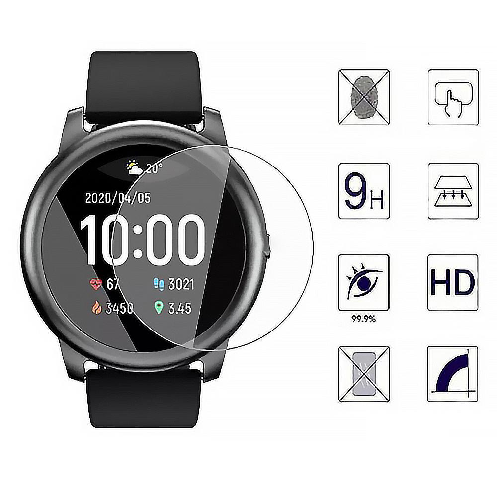 Захисна плівка BeCover для Xiaomi Haylou Smart Watch Solar LS05 Clear (706041) - фото 4