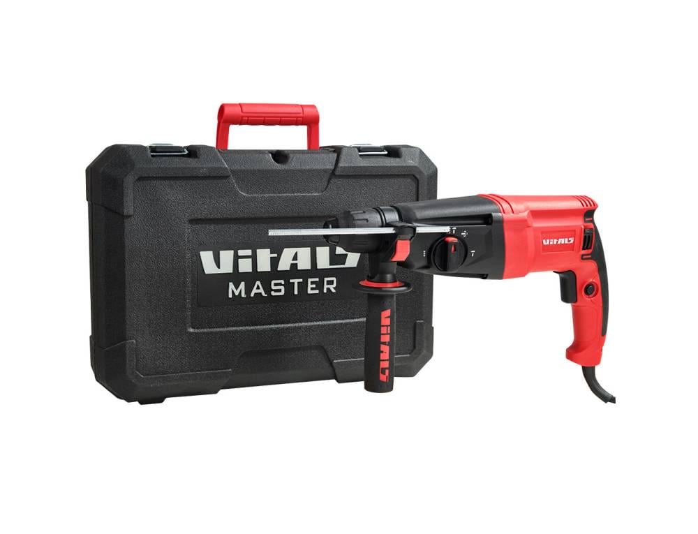 Перфоратор Vitals Master Ra 2680HBi (11816020) Перфоратор Vitals Master Ra 2680HBi (11816020)